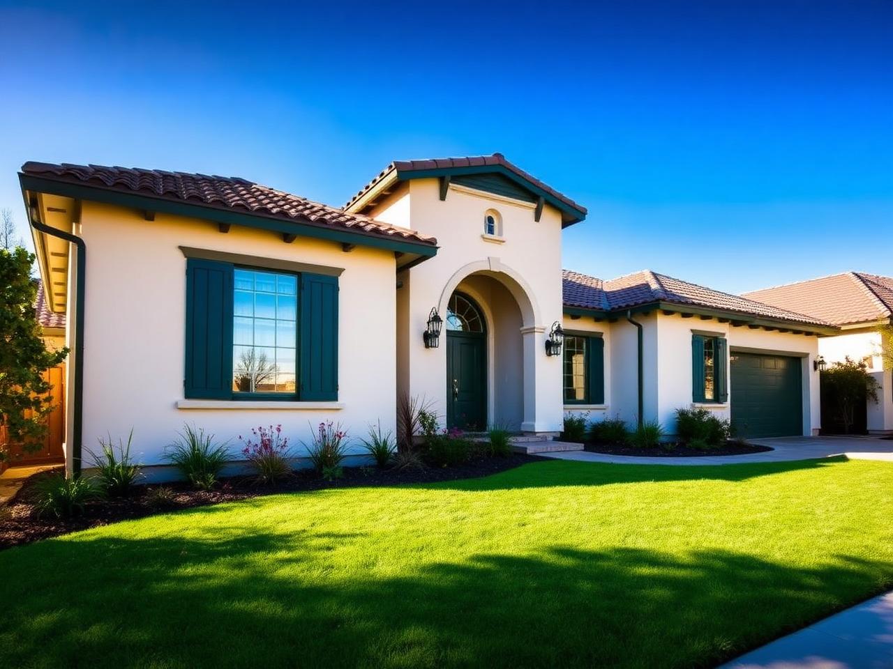 Residential Exterior